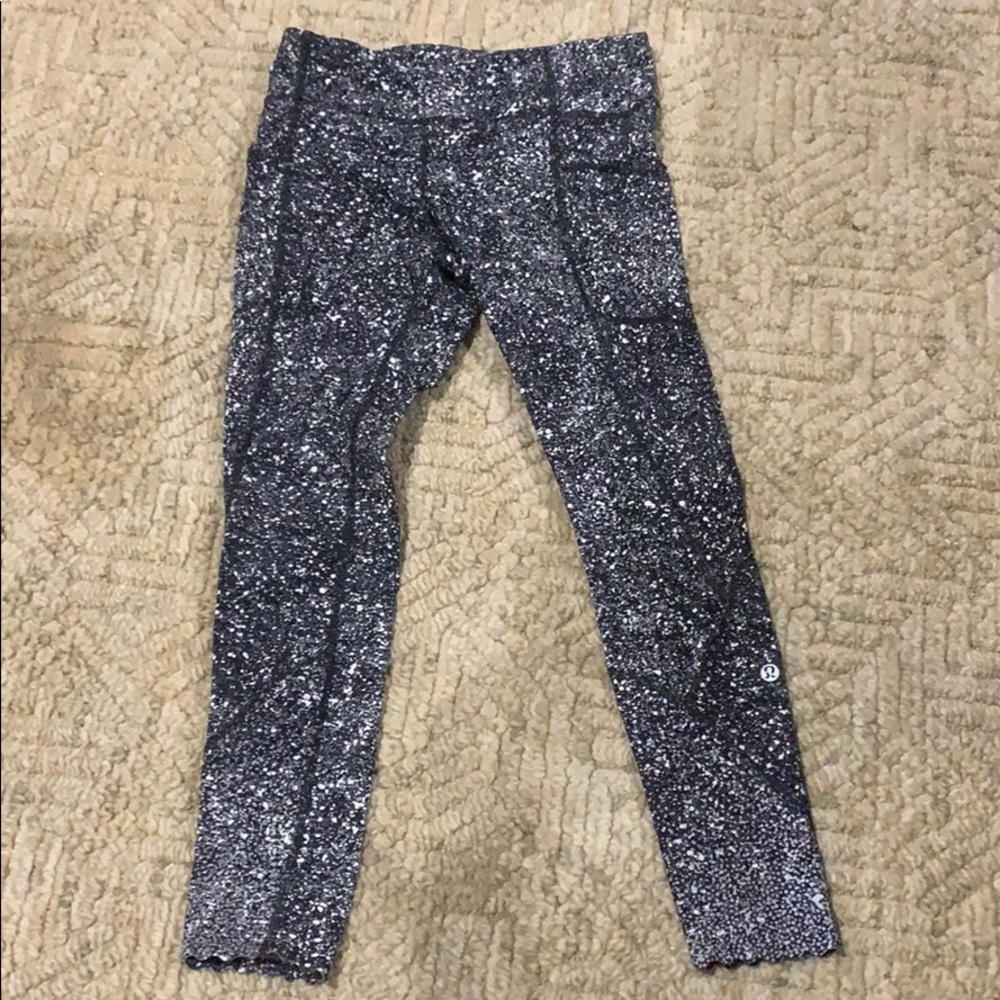 Lulu lemon leggings
